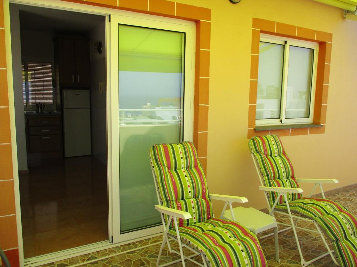 Apartamento Pequena Perla Тазакорте Екстериор снимка