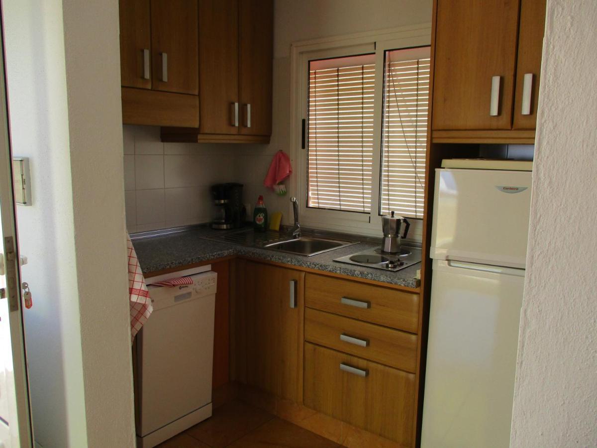 Apartamento Pequena Perla Тазакорте Екстериор снимка